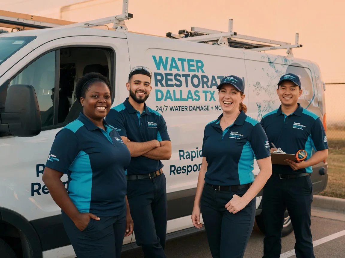 Emergency Water Damage Restoration company in New Canaan, CT