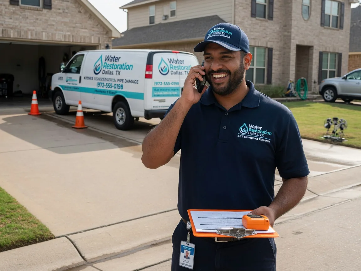Emergency Water Damage Restoration New Canaan, CT FAQs